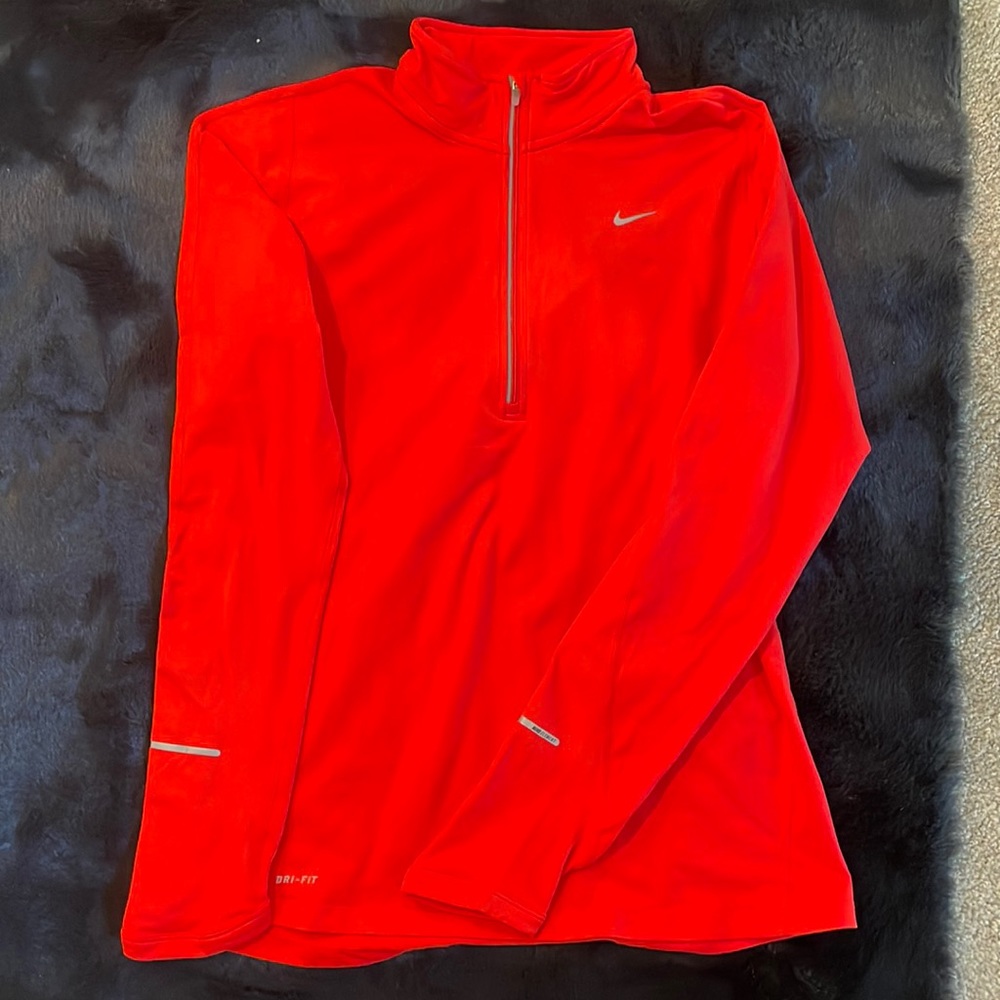 NIKE dry-fit long sleeves top - M